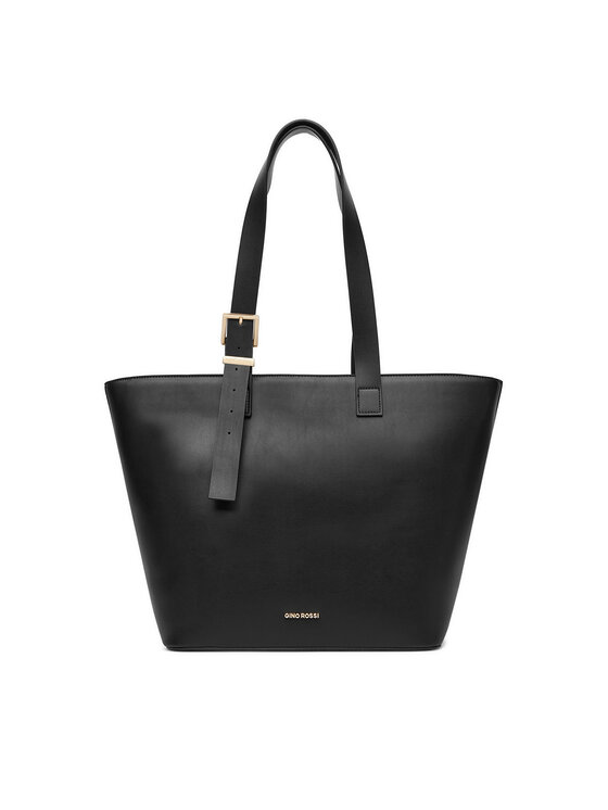 Gino Rossi Gino Rossi Handtasche C-AYSHA-KQ78 Schwarz