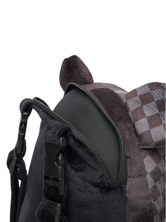 SPRAYGROUND SPRAYGROUND Mugursoma 910B7476NSZ Melns