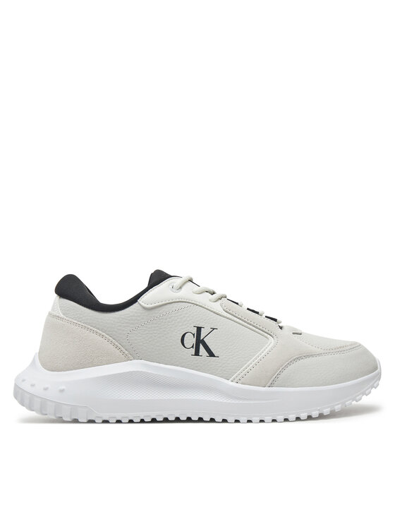 Calvin Klein Jeans Calvin Klein Jeans Tossud Eva Runner Low Mg Wmm YM0YM01145 Valge