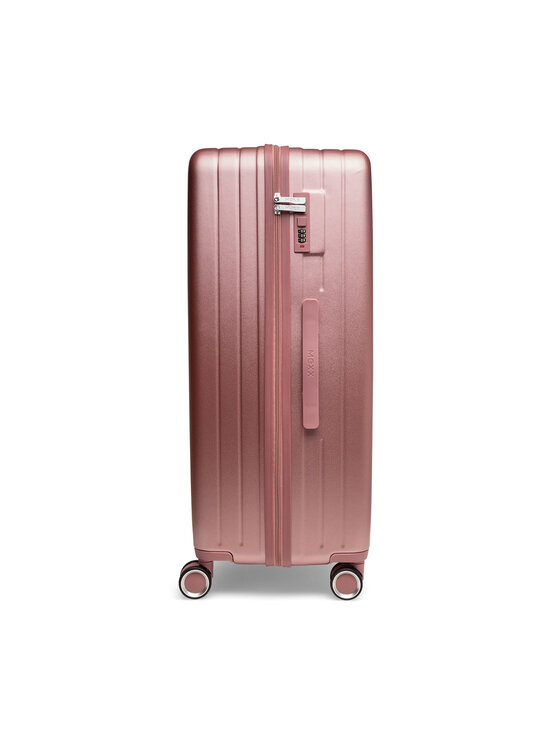 MEXX MEXX Liels koferis MEXX-L-033-05 PINK Rozā