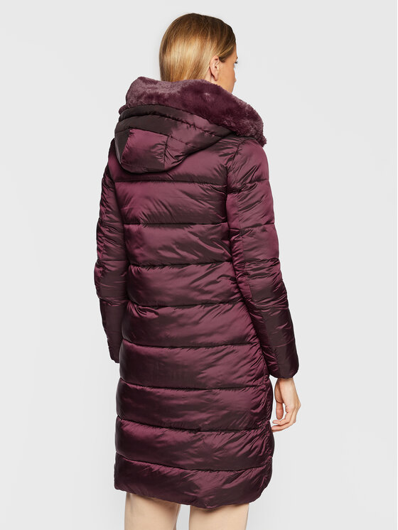 CMP CMP Kurtka zimowa 32K3086F Bordowy Regular Fit
