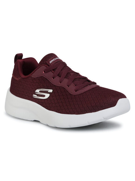 Skechers Skechers Sneakersy Eye To Eye 12964/BURG Bordó