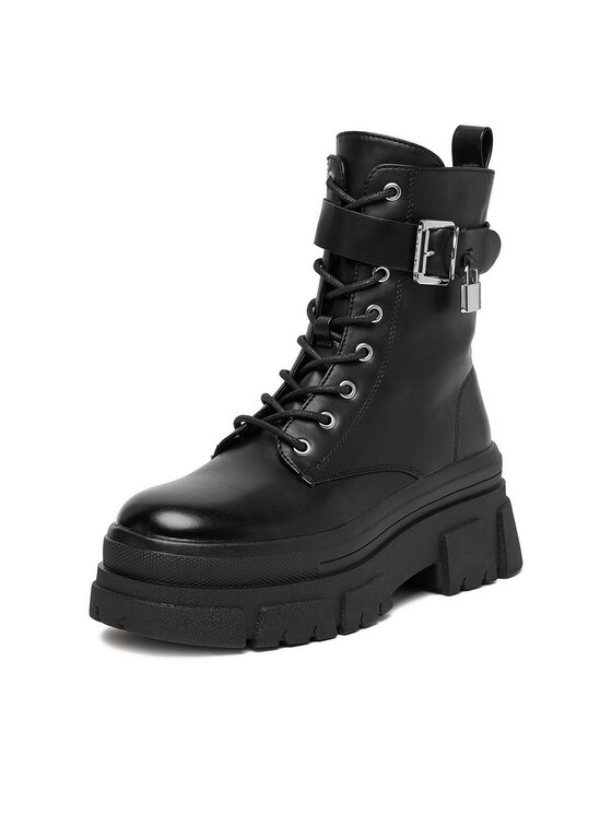 DeeZee DeeZee Gležnjače 60165-6 Crna