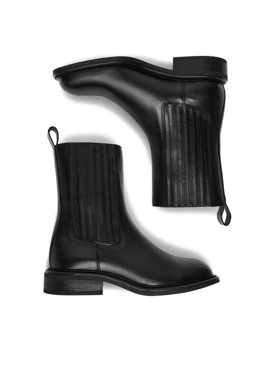 Gino Rossi Gino Rossi Chelsea EO-HANA-09810-25 Nero