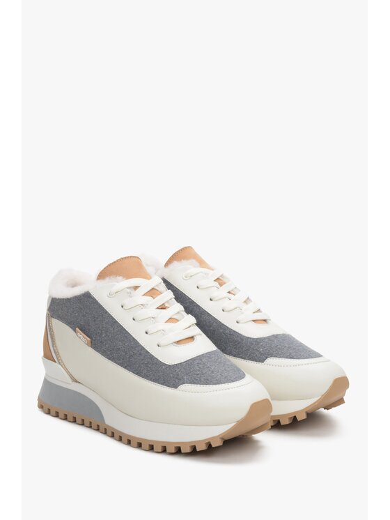 Estro Estro Sneakers ER00114142 Beige