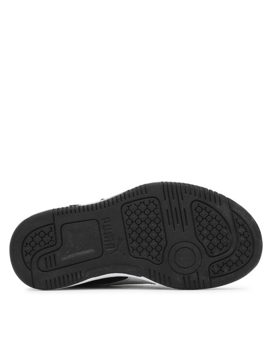 Puma Puma Sneakersy Rebound Layup Lo Sl V Ps 370492 02 Czarny