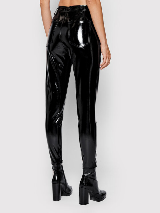 Calvin klein hot sale vinyl pants