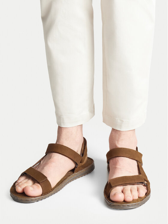 Lasocki Lasocki Sandalen MI08-BLOEMAN-95BIG Braun