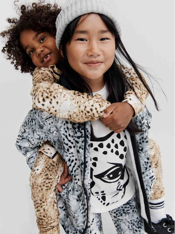 Reima Reima Тишърт Vilske 5200115A Бял Relaxed Fit