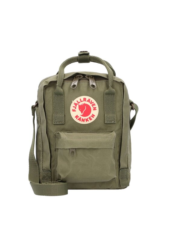 Fjällräven Fjällräven Torba 190318 Zielony