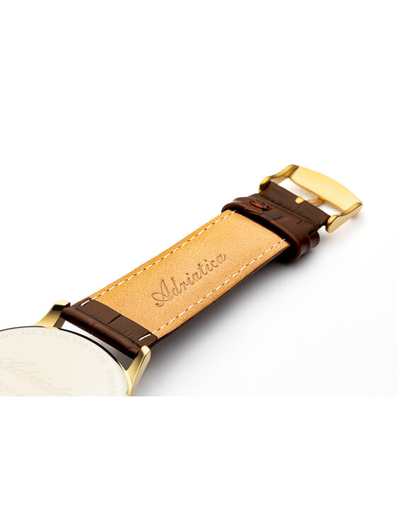 Adriatica Adriatica Orologio A8339.1B51Q Marrone