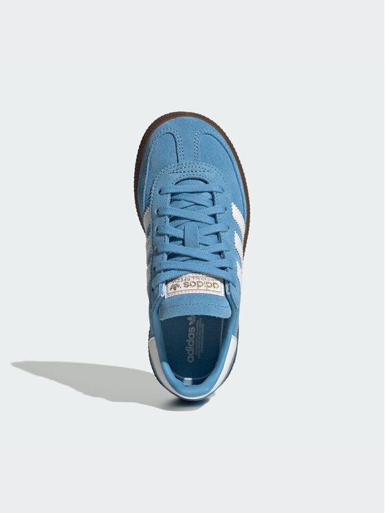 adidas adidas Trampki 140999 Niebieski jasny