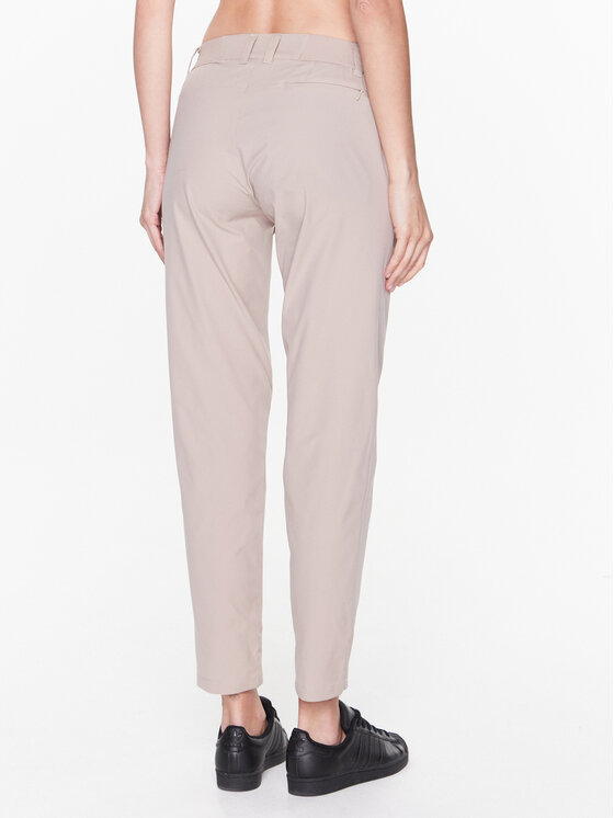Halti Halti Παντελόνι outdoor Drive 065-0447 Μπεζ Regular Fit