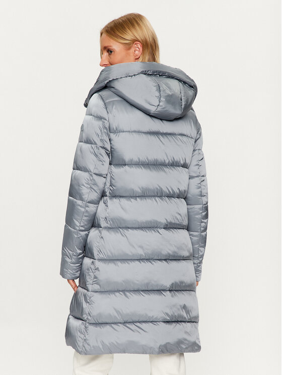 Save The Duck Save The Duck Зимно яке D40279W IRIS17 Син Regular Fit