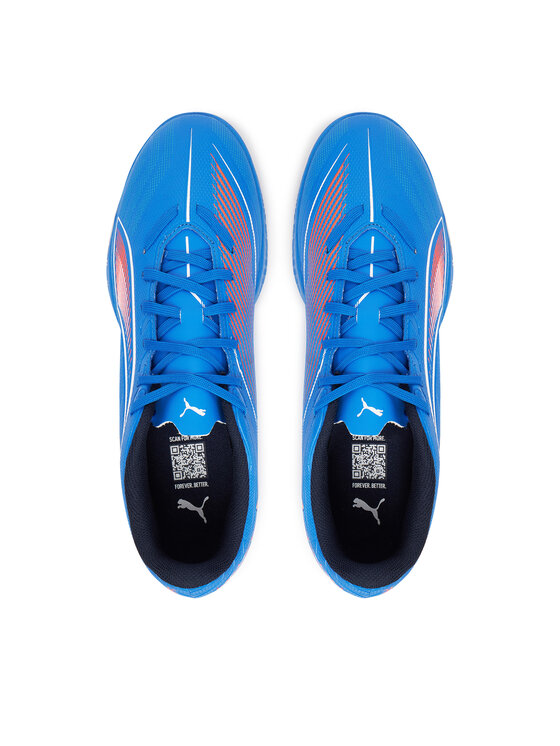 Puma Puma Buty do piłki nożnej Ultra 6 Play It 108537 01 Niebieski