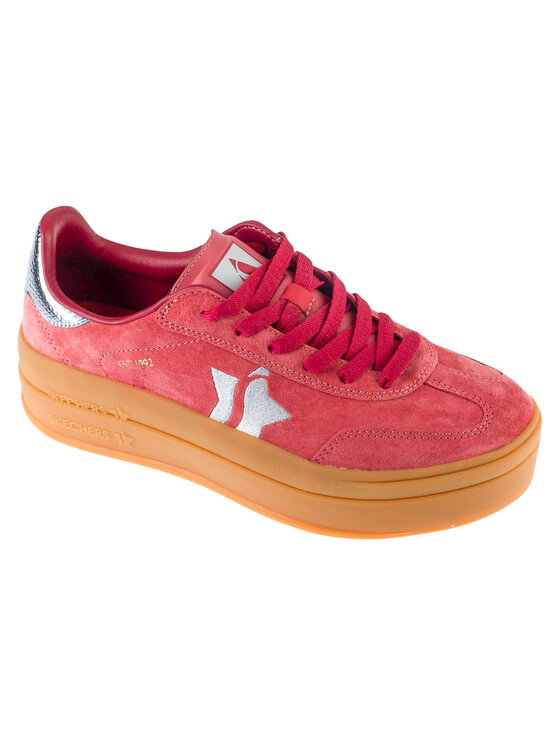 Skechers Skechers Sneakers Academy Hi-Elevated Essence Rosso