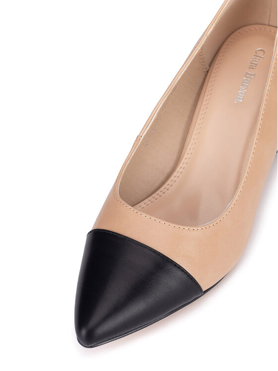 Clara Barson Clara Barson Pantofi pumps WYL3320-5 Bej