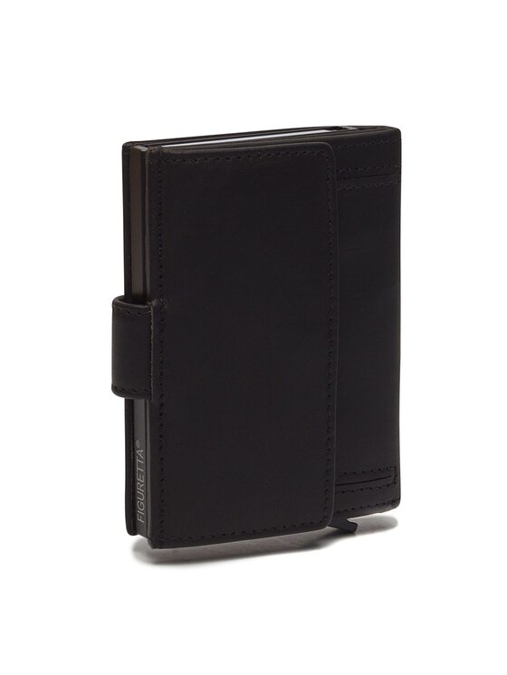 The Chesterfield Brand The Chesterfield Brand Etui na karty kredytowe 295760 Czarny