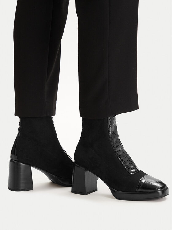 Hispanitas Botine HI254230 Negru