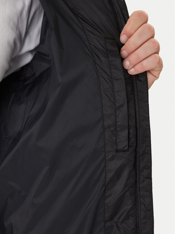 PROSTO. PROSTO. Kurtka zimowa Puffer Jacket Void KL252MOUT2033M Czarny Regular Fit