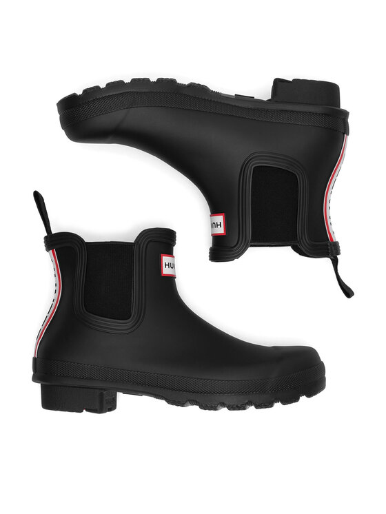 Hunter Hunter Cizme de cauciuc WFS2354RMA Negru