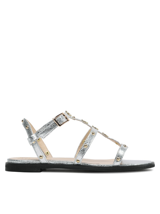 Sandali D04353-0621-004 Argento