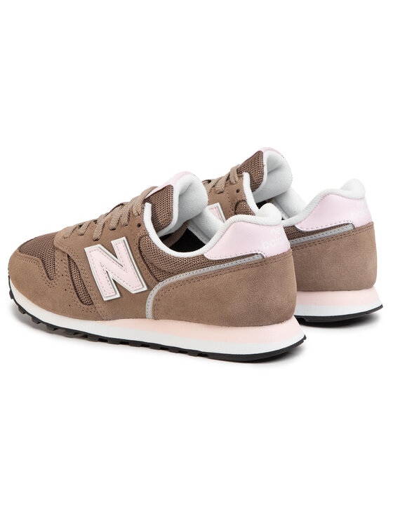 New Balance Sneakers WL373BB2 Marrone Modivo