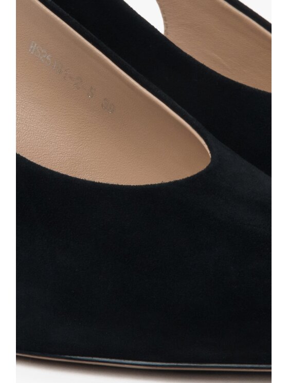 Estro Estro Décolleté ER00117233 Nero