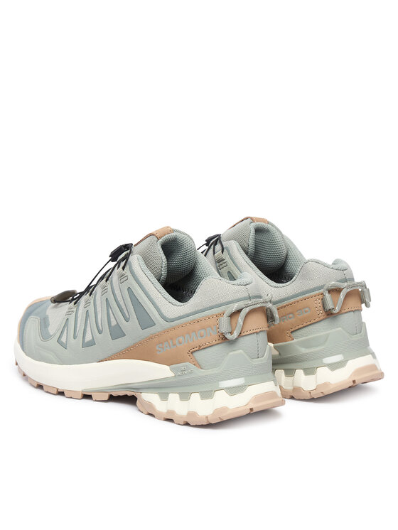 Salomon Salomon Buty do biegania Xa Pro 3D V9 Gtx Lifelong W GORE-TEX L49297300 Niebieski