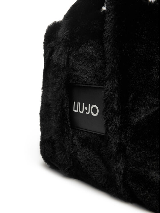 Liu Jo Liu Jo Τσάντα M Tote TF5270 E0374 Μαύρο