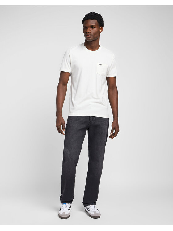 Lee Lee Jeans WEST Nero Straight Leg