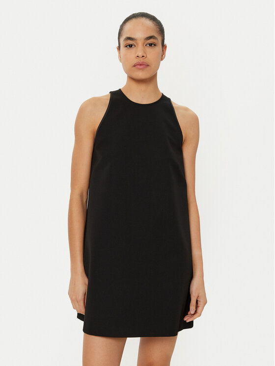 MAX&Co. MAX&Co. Haljina za svaki dan 2516221041200 Crna Regular Fit