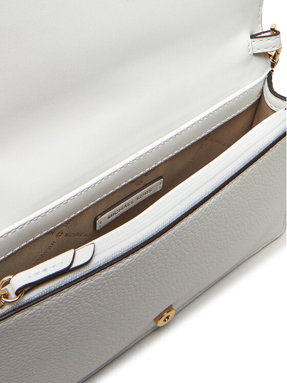 MICHAEL Michael Kors MICHAEL Michael Kors Rankinė 32T4GJ6C2L Balta