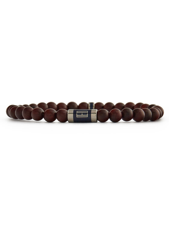 Tommy Hilfiger Tommy Hilfiger Náramek 2790324 Hnědá