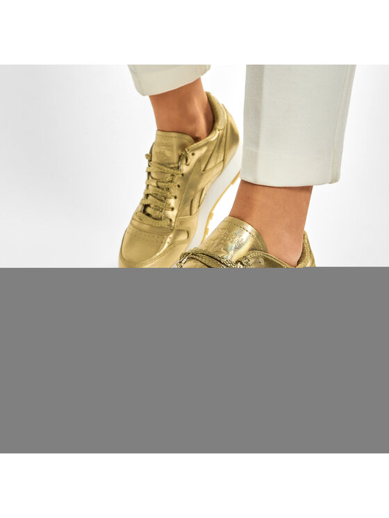 Reebok Reebok Superge Cl Leather Mu FX7194 Zlata