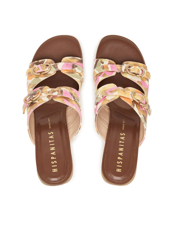 Hispanitas Hispanitas Чехли HV264803 C004 Цветен