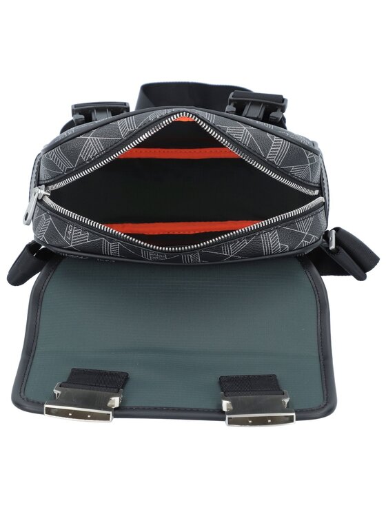 Lacoste Lacoste Torba 274460 Czarny