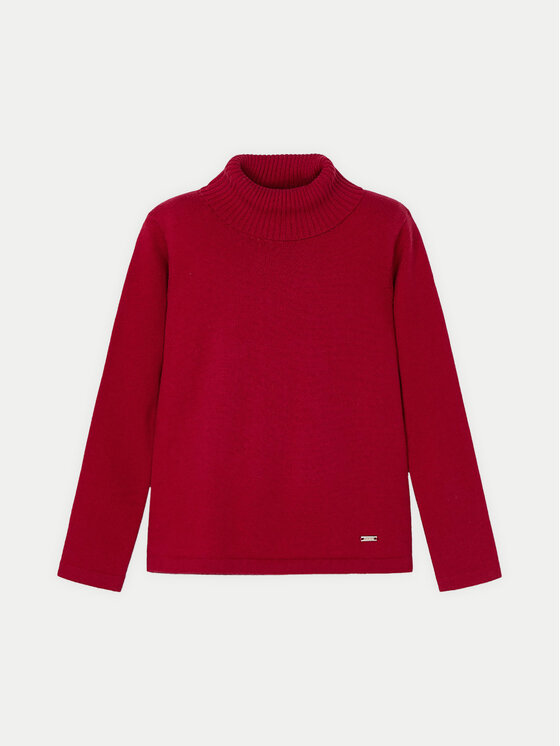 Mayoral Rolák 313 Červená Regular Fit