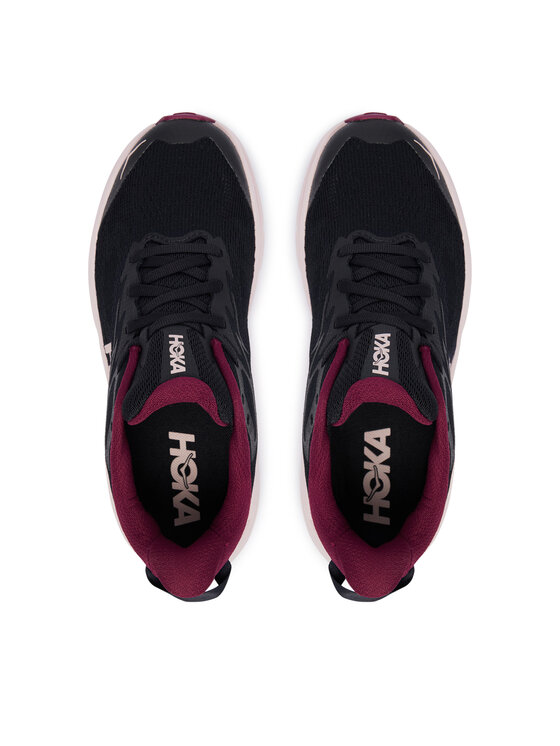 Hoka Hoka Scarpe running Challenger 8 W 1168717 Nero