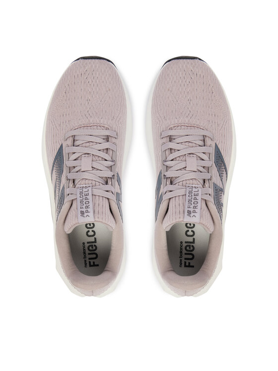 New Balance New Balance Bėgimo batai FuelCell Propel v5 WFCPR8OA Violetinė