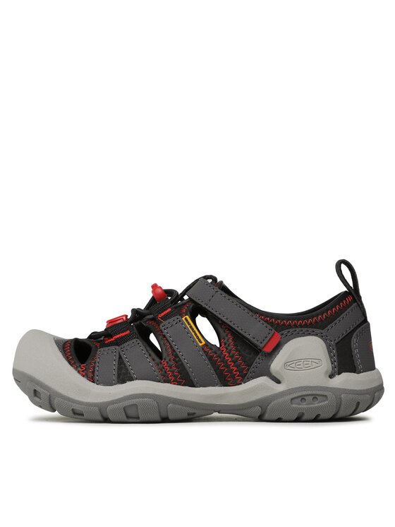 Keen Keen Sandały Knotch Creek 1026154 Szary