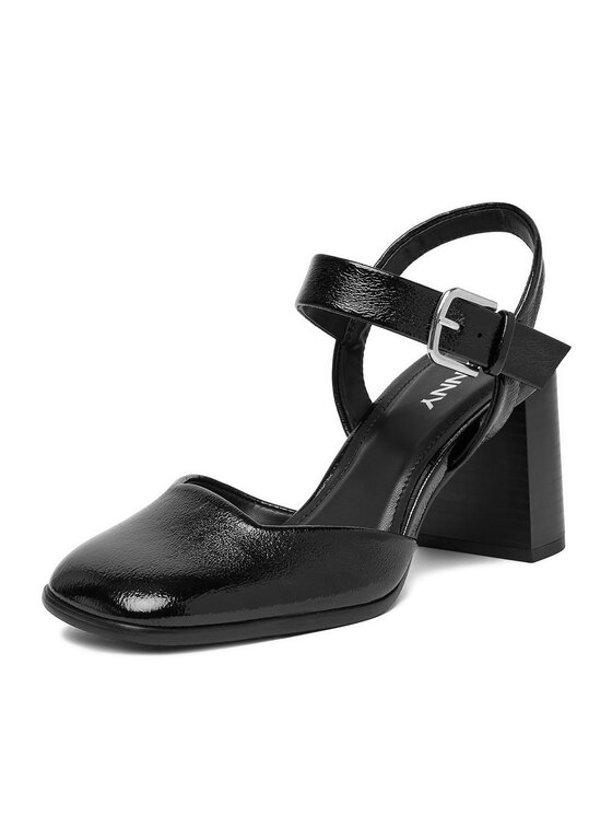 JENNY JENNY Sandale CEO-CD24-201-1 Negru