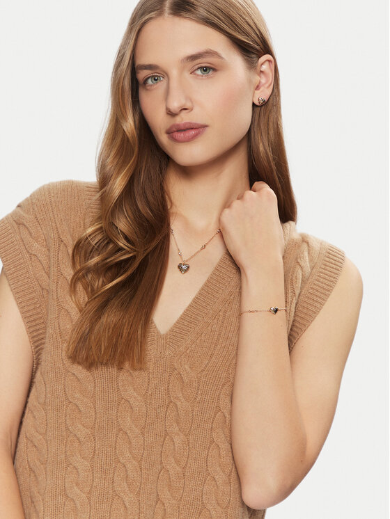 Coach Coach Bracciale 37460427 Oro