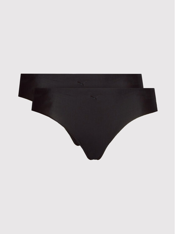 Puma Puma 2er-Set Boxershorts 935023 Schwarz