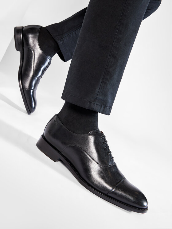 JOOP! JOOP! Félcipő Lusso 4140005203 Fekete