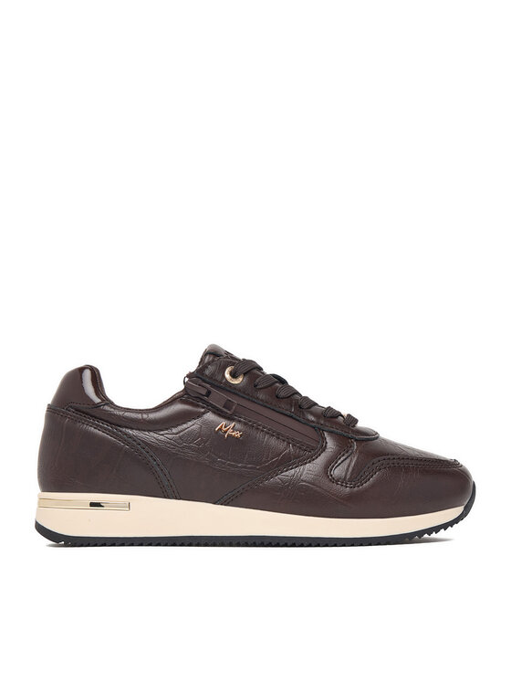 MEXX MEXX Sneakersy CEO-MI001006563W Brązowy