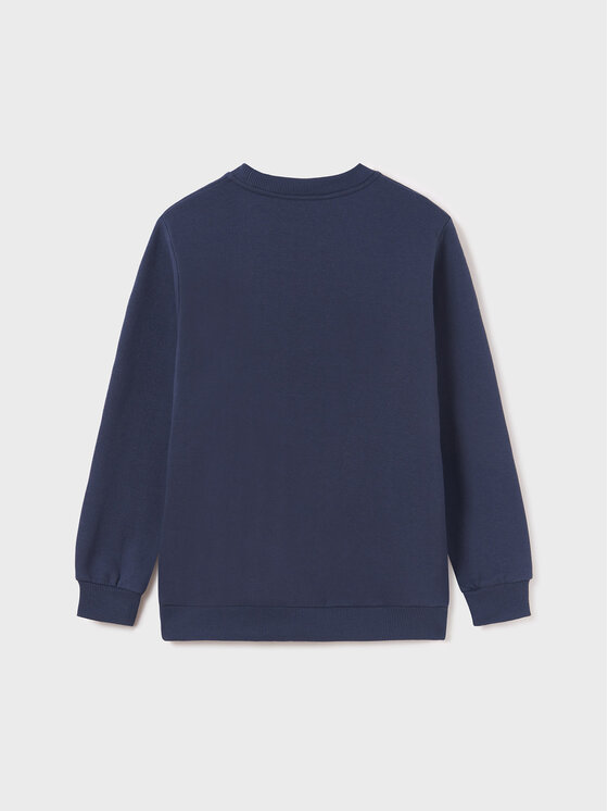 Mayoral Mayoral Felpa 7.421 Blu scuro Regular Fit