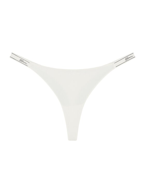 Esotiq Esotiq Stringi 43846 Biały
