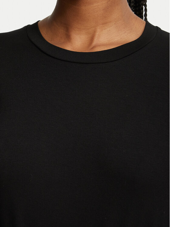 Weekend Max Mara Weekend Max Mara Blūze Multie 2625946032 Melns Regular Fit