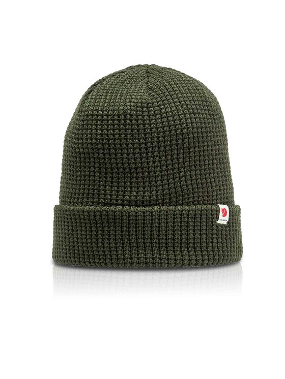 Fjällräven Fjällräven Czapka F84767-662_OS Zielony